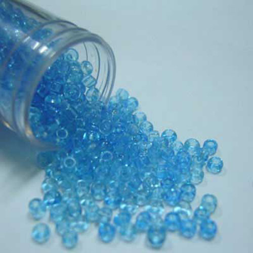 29291 Seed Bead 1.2mm Transparent Colour 3