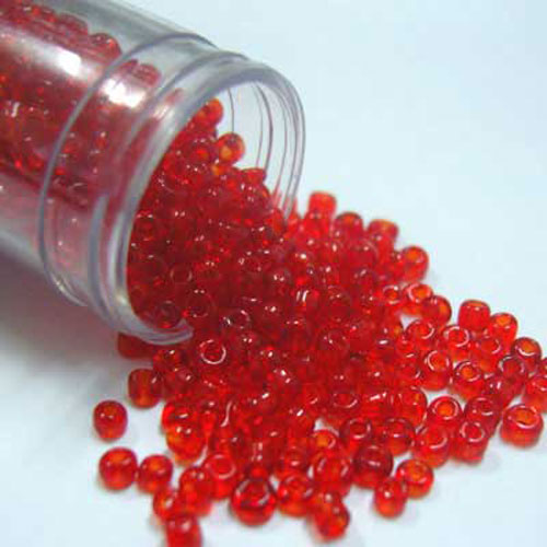 29293 Seed Bead 1.2mm Transparent Colour 5b