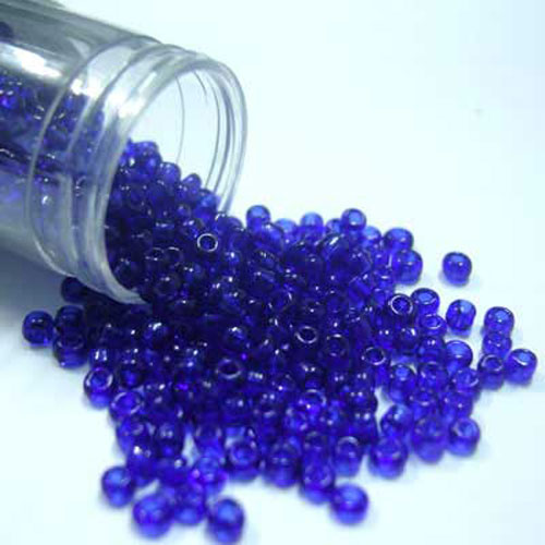 29296 Seed Bead 1.2mm Transparent Colour 8