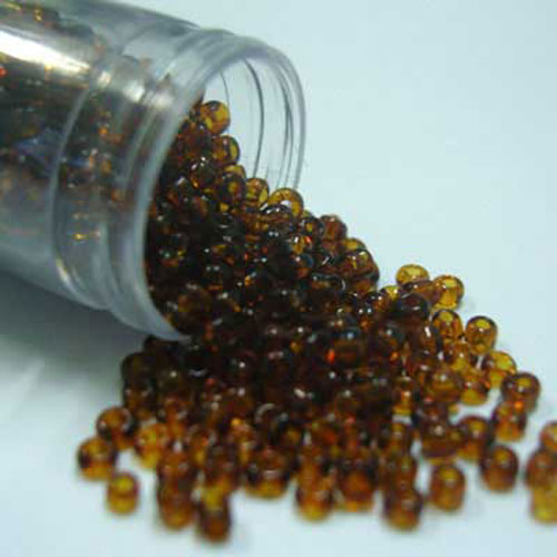 29297 Seed Bead 1.2mm Transparent Colour 11