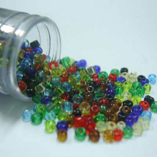 29300 Seed Bead 1.2mm Transparent Colour 51