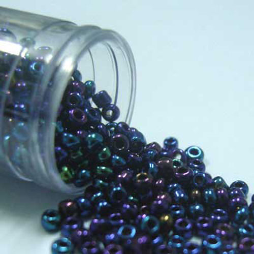 29322 Seed Bead 1.2mm Colour 498