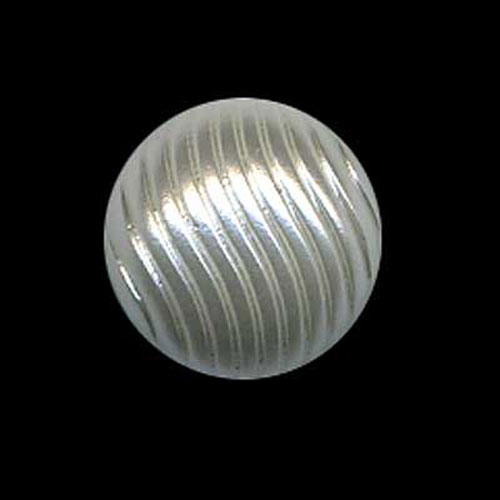 29578 Plastic Button 10mm Pearl Shell