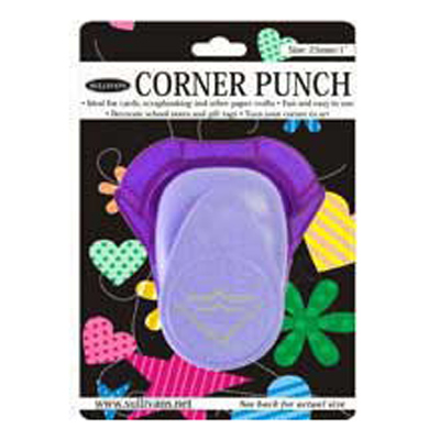 29982 Punch Corner Pinking