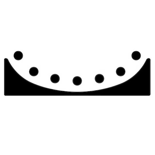 29984 Punch Edge Simply Scallop