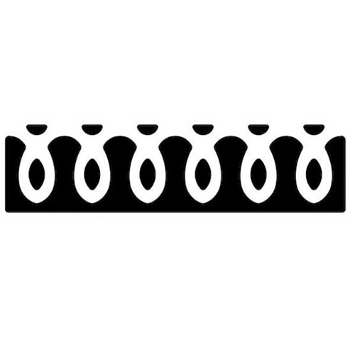 29992 Punch Edge Ware Ribbon