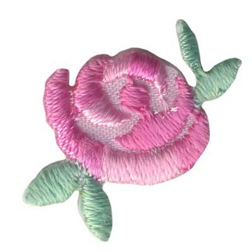 30536 Motif Iron On Rose