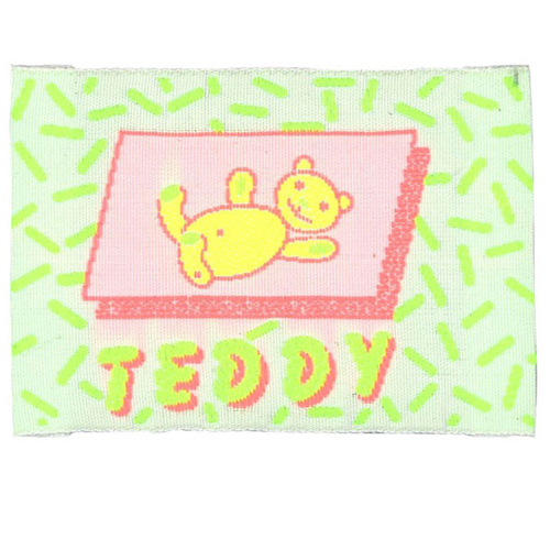 30571 Motif Teddy Green