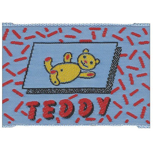 30572 Motif Sew On "teddy"