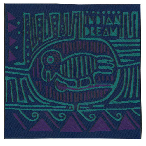 30574 Motif Sew On Indian Dream