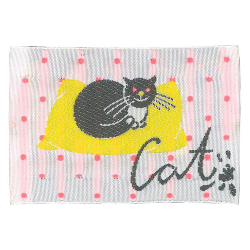 30595 Motif Sew On "cat"