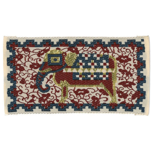 30599 Motif Sew On Elephant