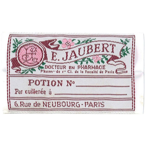 30603 Motif Sew On "e Jaubert"