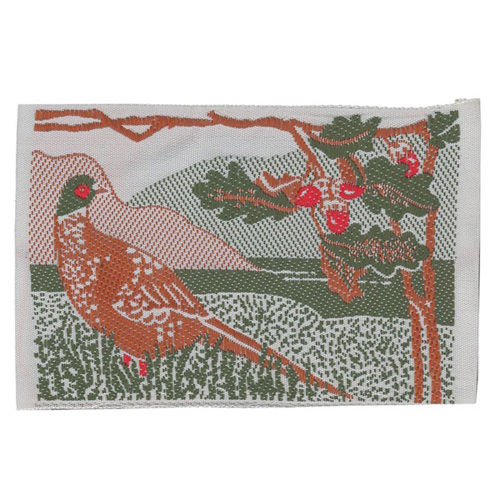 30615 Motif Sew On Bird