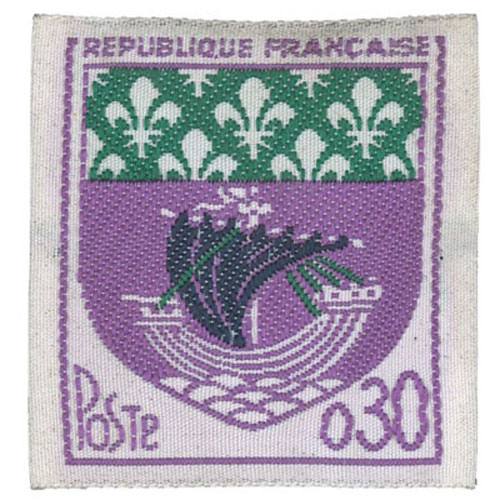 30656 Motif Sew On Stamp