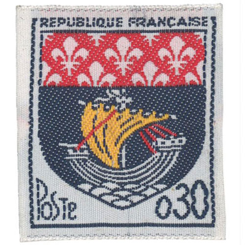 30657 Motif Sew On Stamp