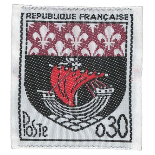 30658 Motif Sew On Stamp