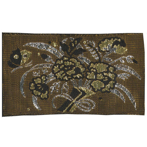 30672 Motif Sew On Flowers