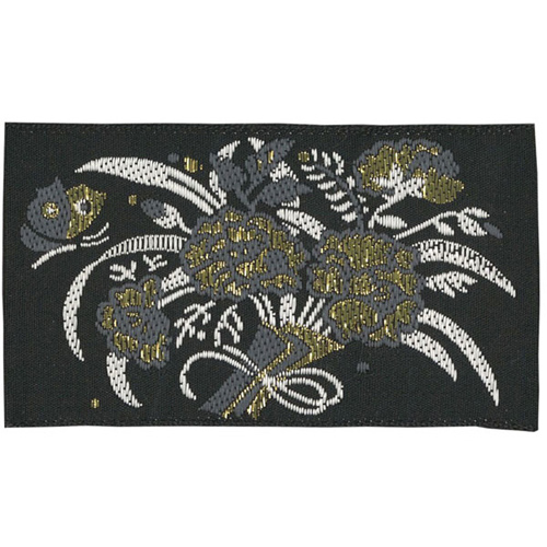 30674 Motif Sew On Flowers