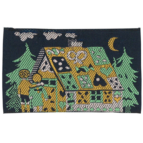 30694 Motif Sew On French Wording