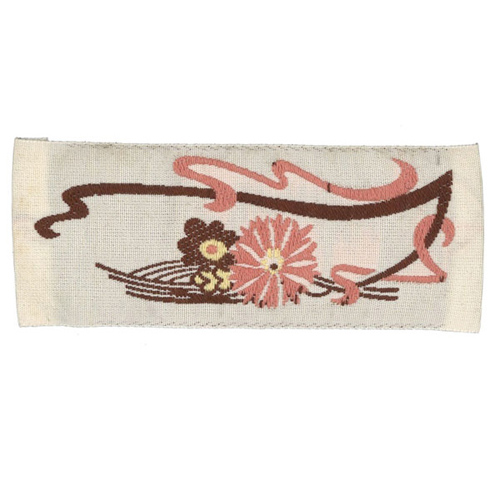 30703 Motif Sew On Flowers