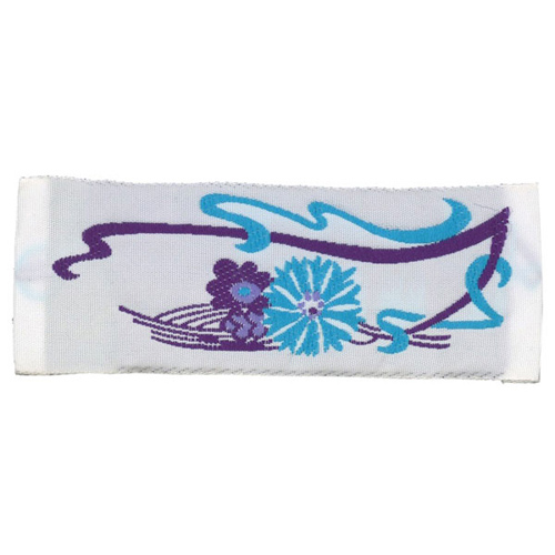 30704 Motif Sew On Flowers