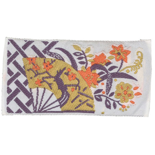 30719 Motif Sew On Oriental Fan