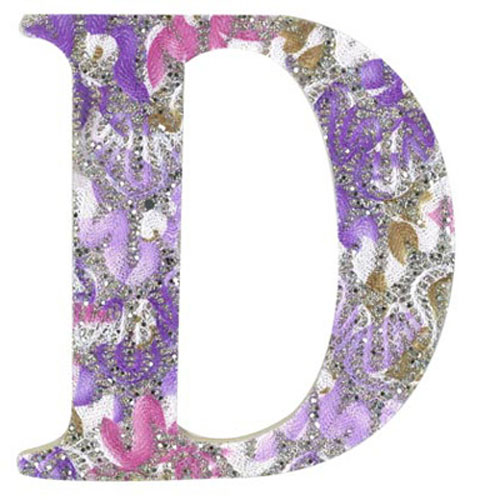 30991 Plywood 120mm Coloured Alphabet B