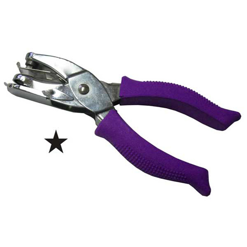 31041 Punch Hand Star