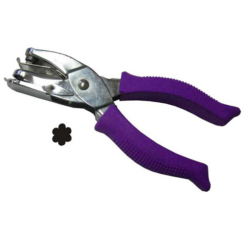 31042 Punch Hand Flower