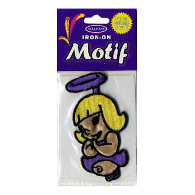 31115 Motif Girl Angel