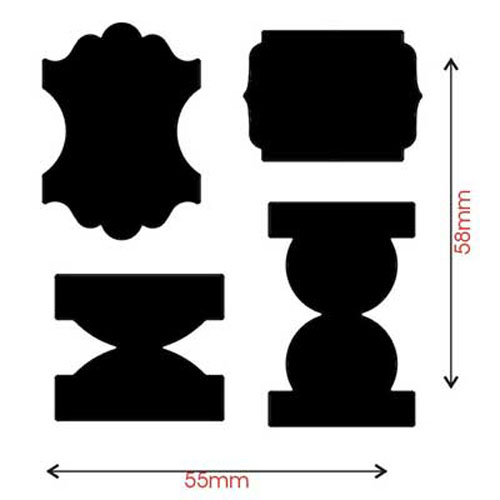 31487 Punch Lever Multitabs