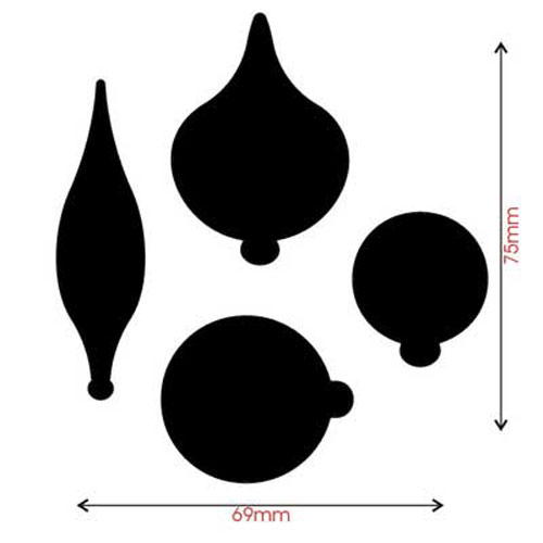 31488 Punch Lever Baubles