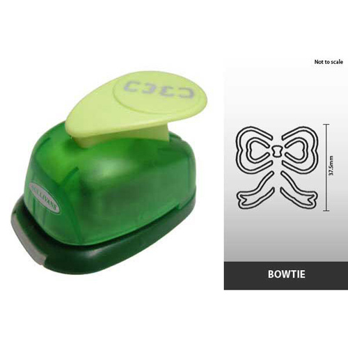 31502 Punch Pop Up Bow Tie
