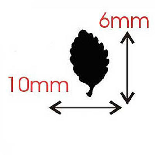 31512 Punch Lever Birch Leaf