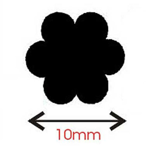 31517 Punch Lever Flower
