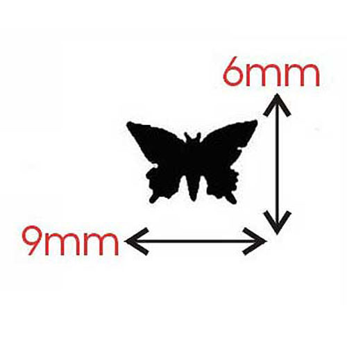 31520 Punch Lever Butterfly