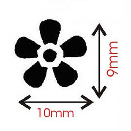 31524 Punch Lever Flora