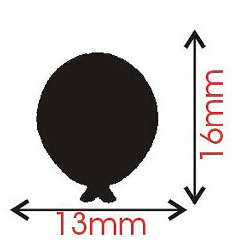 31541 Punch Lever Balloon