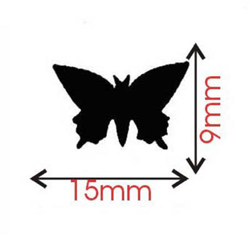 31569 Punch Lever Butterfly