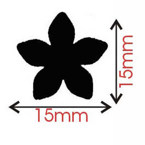 31582 Punch Lever Petal