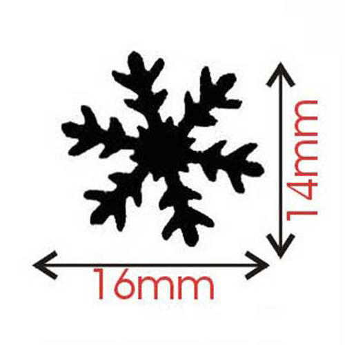 31583 Punch Lever Snowbead Flake