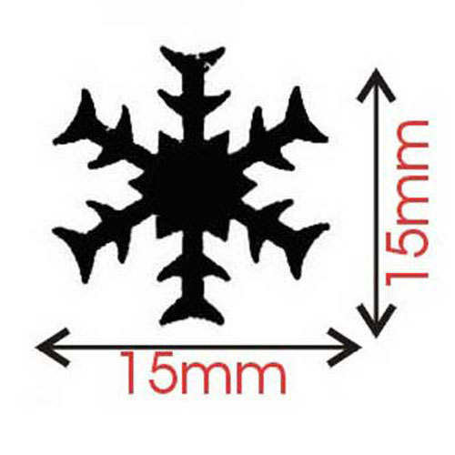 31591 Punch Lever Snowbead Flake