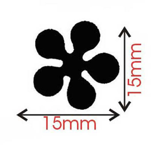 31662 Punch Lever Flower