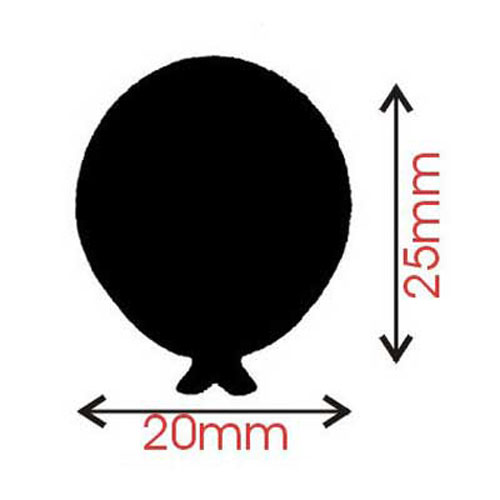 31666 Punch Lever Balloon