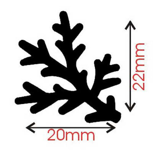 31676 Punch Lever Pine Branch