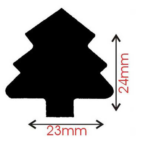 31680 Punch Lever Fir Tree