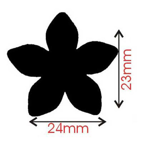 31707 Punch Lever Petal