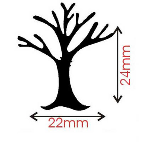 31751 Punch Lever Bare Tree