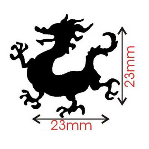 31760 Punch Lever Dragon